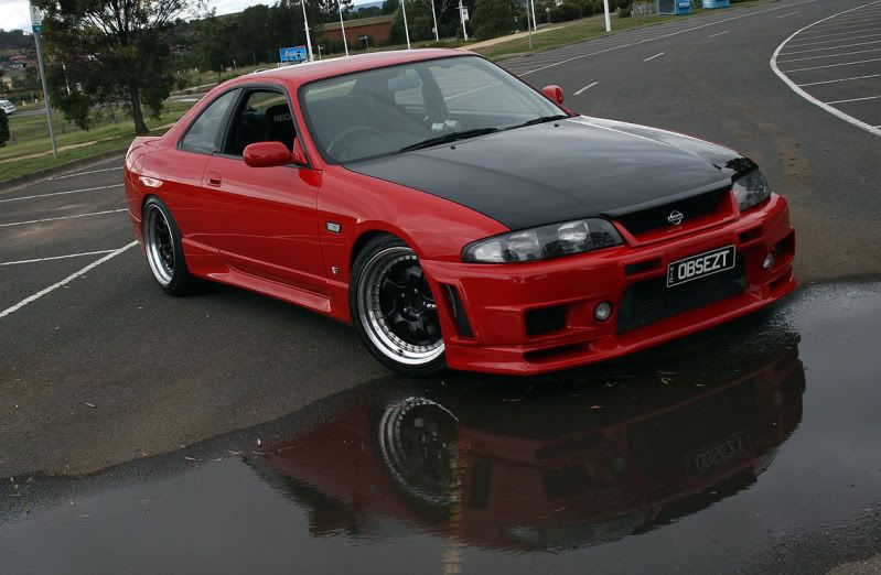 R33 Drift Teks