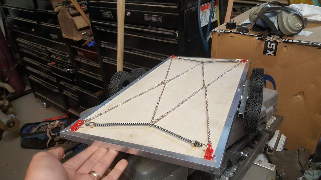 Tandem axle trailer build | Scale Builder's Guild Tandem axle trailer build | Scale Builder's Guild