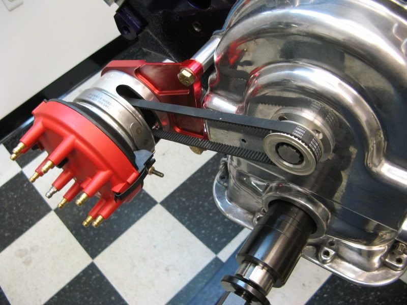 332428 Ford FE Engine Forum Dist elmination