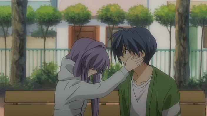 Tomoya x Kyou 25 Pictures, Images and Photos