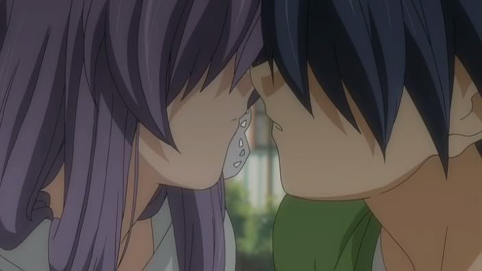 Tomoya x Kyou 26 Pictures, Images and Phot<a href=