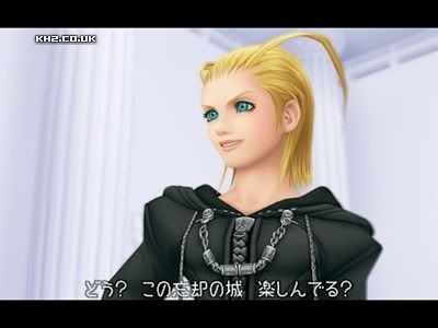 Evil Smile Larxene Pictures, Images and Photos