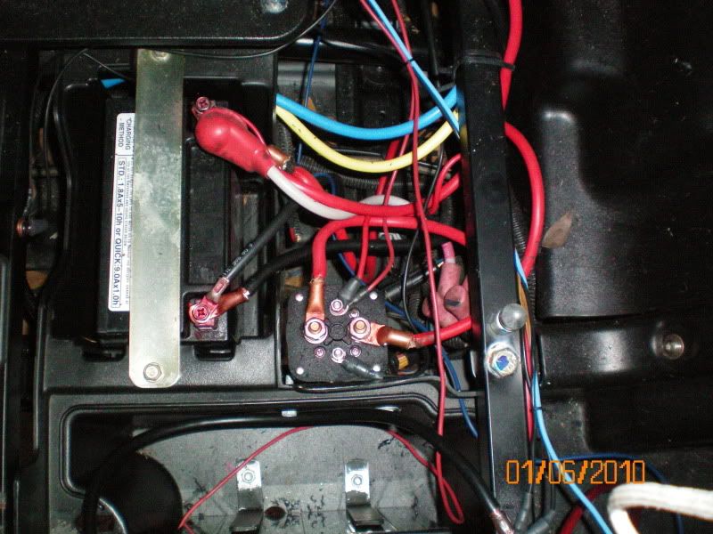 PAC200 dual battery isolator help Polaris RZR Forum RZR