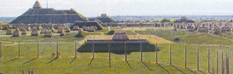 cahokia civilization