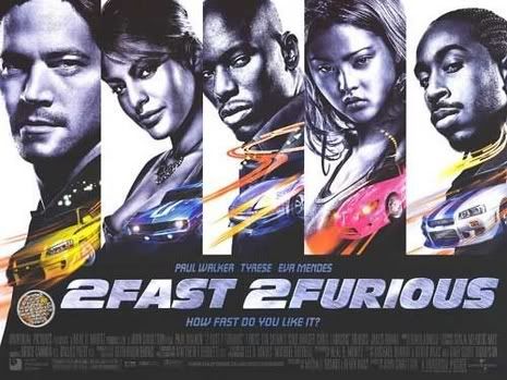 fast and furious 4 wallpapers. 2 Fast 2 Furious