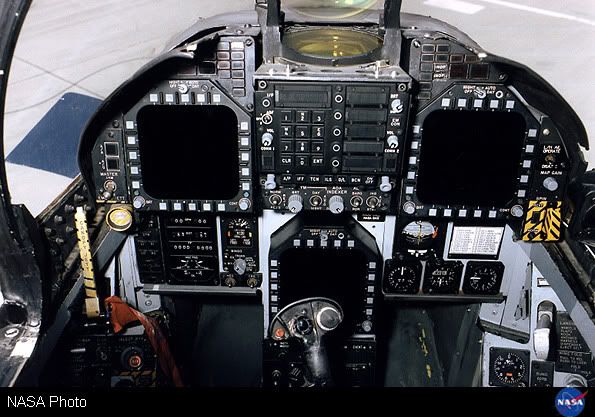 F A-18 Hornet cockpit Pictures, Images and Photos