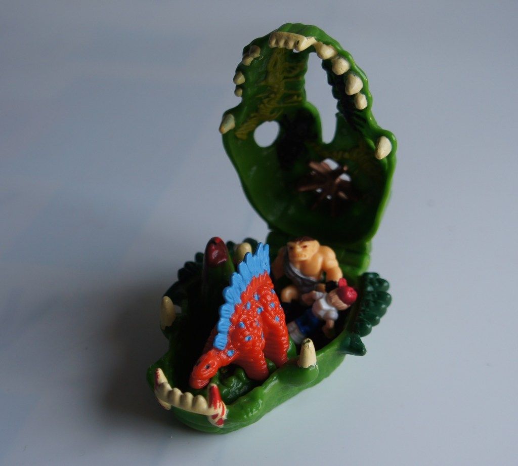 1992 Vintage Bluebird Rare Toys MM Mighty Max 100 Complete eBay