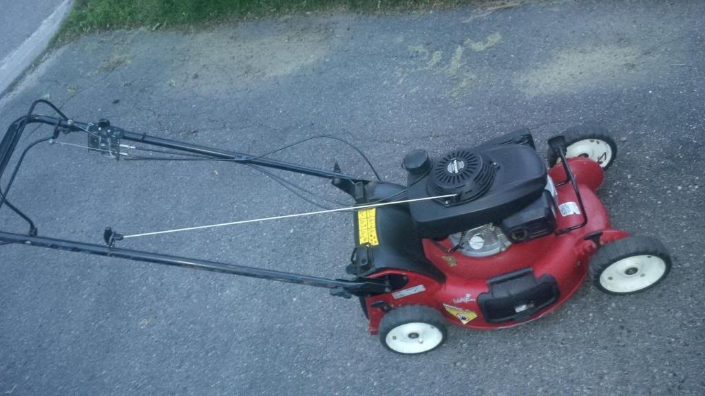 Toro 22156 My Tractor Forum