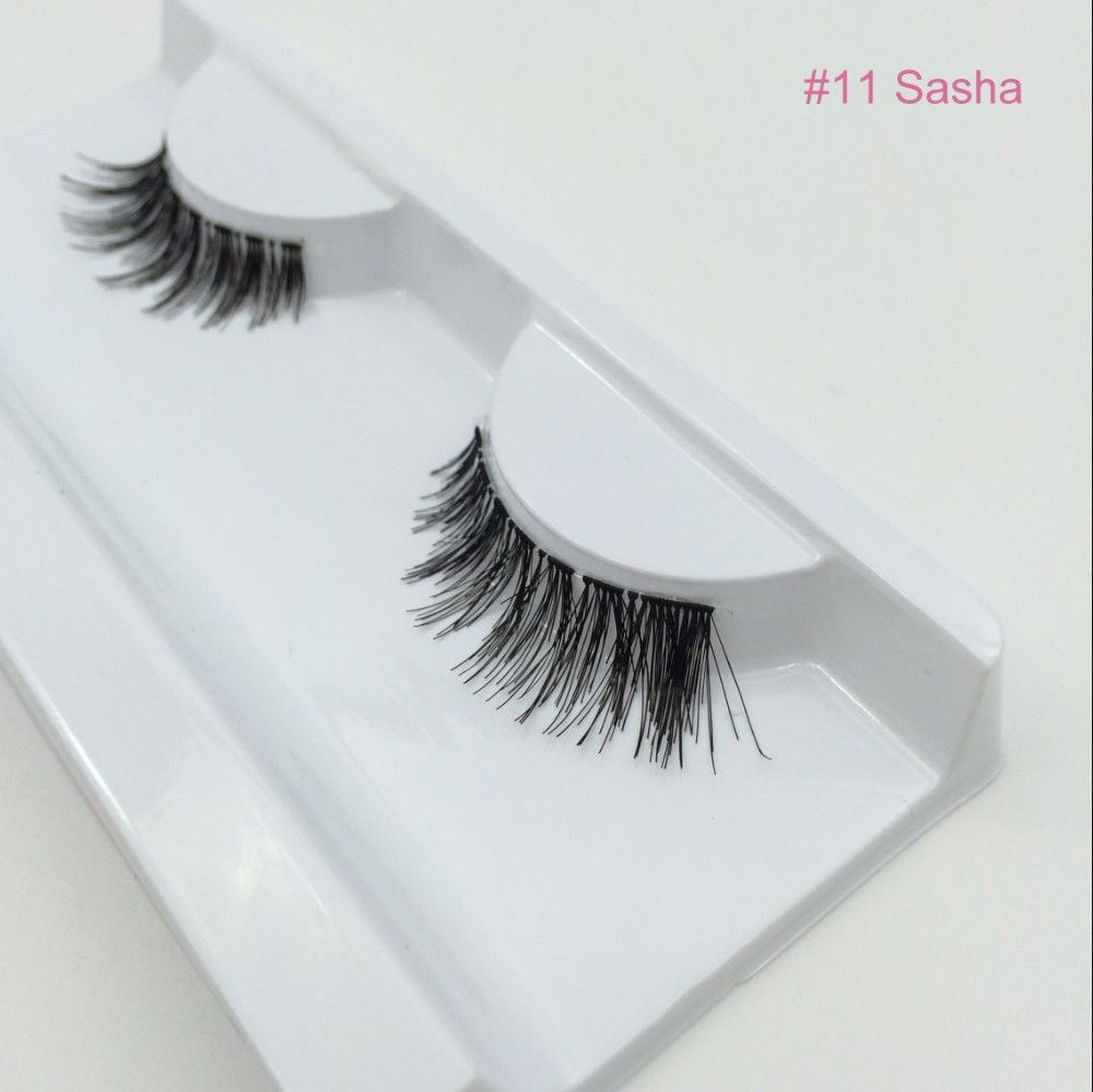 Handmade Huda Beauty Natural False EyeLashes Professional Makeup eBay