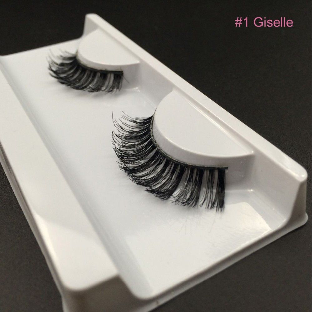 Handmade Huda Beauty Natural False EyeLashes Professional Makeup eBay