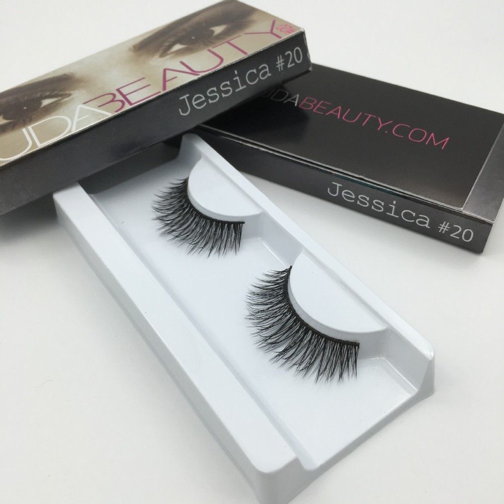 Handmade Huda Beauty Natural False EyeLashes Professional Makeup eBay