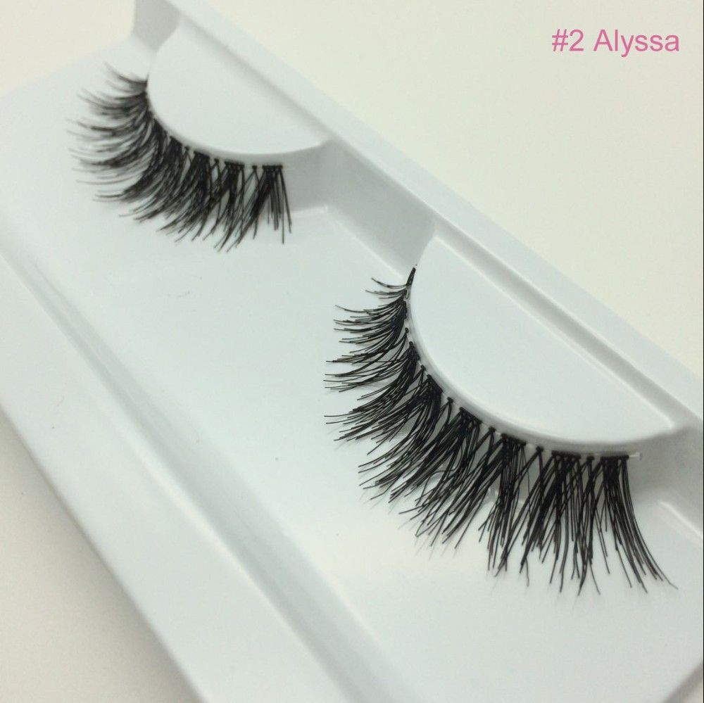Handmade Huda Beauty Natural False EyeLashes Professional Makeup eBay