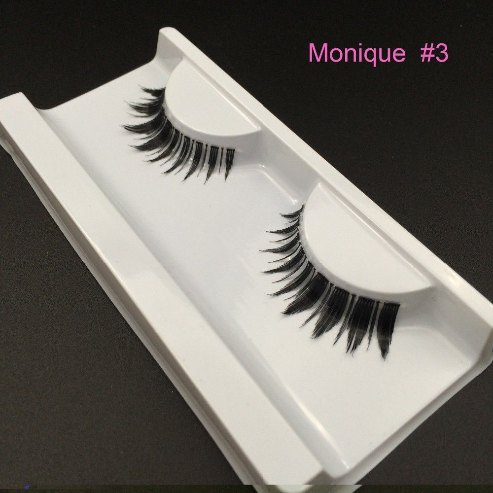 Handmade Huda Beauty Natural False EyeLashes Professional Makeup eBay