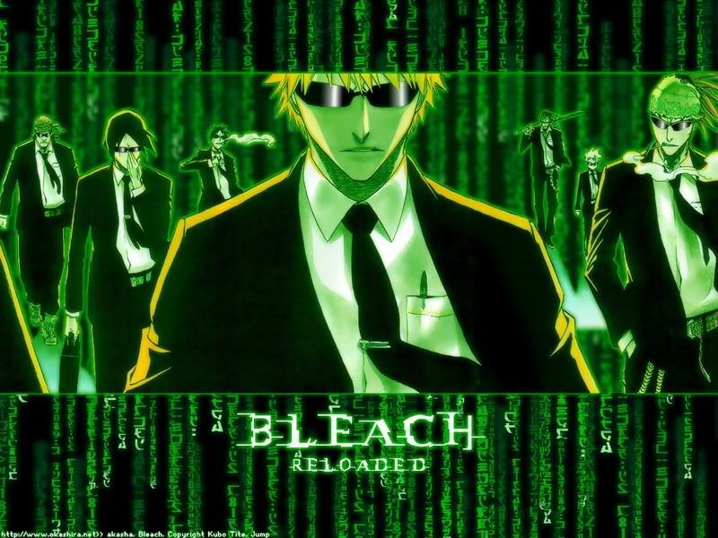 Bleach Reloaded Pictures, Images and Photos