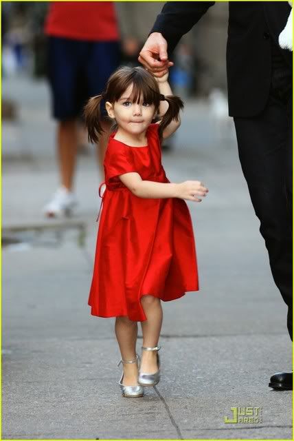 Suri Cruise Pictures, Images and Photos