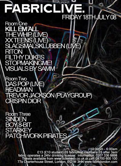 http://www.fabriclondon.com/