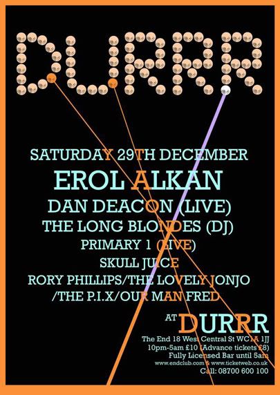 Durrr