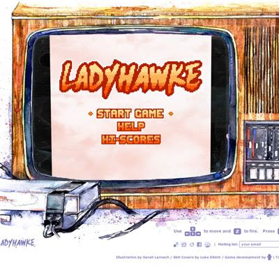Ladyhawke
