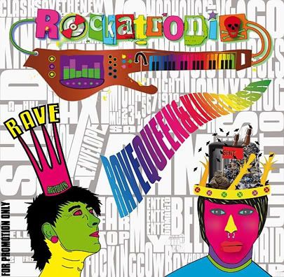 Rockatronix