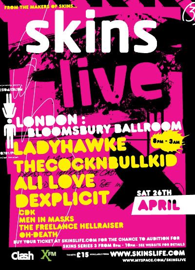 http://www.myspace.com/skinslive