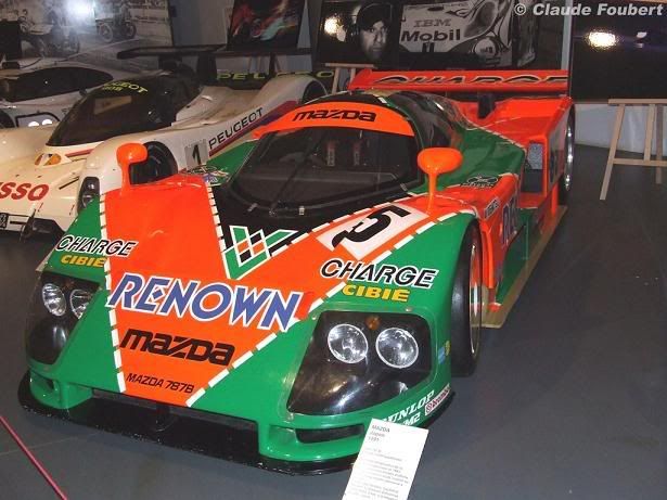 here it is the 787b: