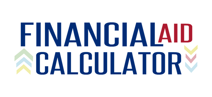 Financial Aid Calc Graphic