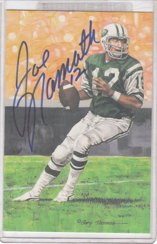 Tommy McDonald Autographed/Original Signed 8x10 Photo Showing Him w/the Philadelphia Eagles HOF COA 
