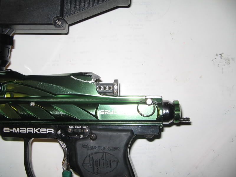 Modded Spyder Imagine! Paintball Guns and Gear forums