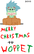 [Image: WoppetChristmasGIft.png]