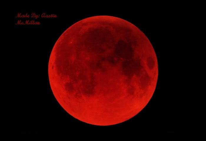 Blood Moon Pictures, Images and Photos