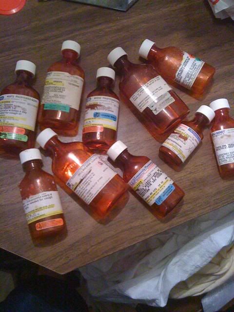 Sizzurp without codeine recipes? - Drugs Forum