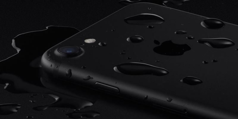 Water Resistant dan Dust Proof