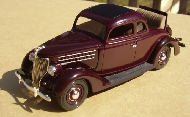 Image result for amt 36 ford