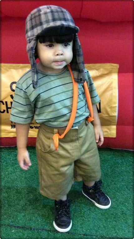 Fantasia Chaves Infantil Menino Fantasia Chaves Infantil Menino