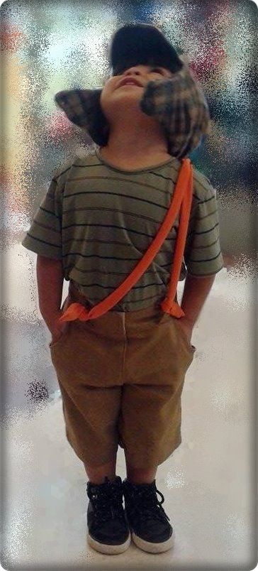 Fantasia Chaves Infantil Menino Fantasia Chaves Infantil Menino
