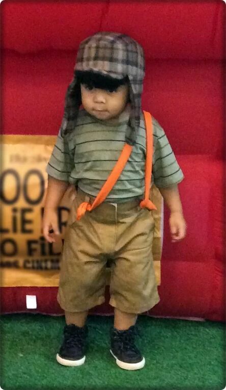 Fantasia Chaves Infantil Menino Fantasia Chaves Infantil Menino