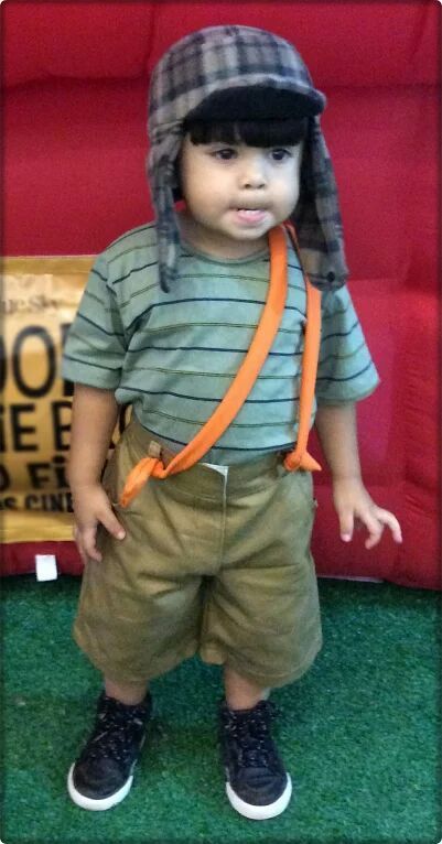 Fantasia Chaves Infantil Menino Fantasia Chaves Infantil Menino