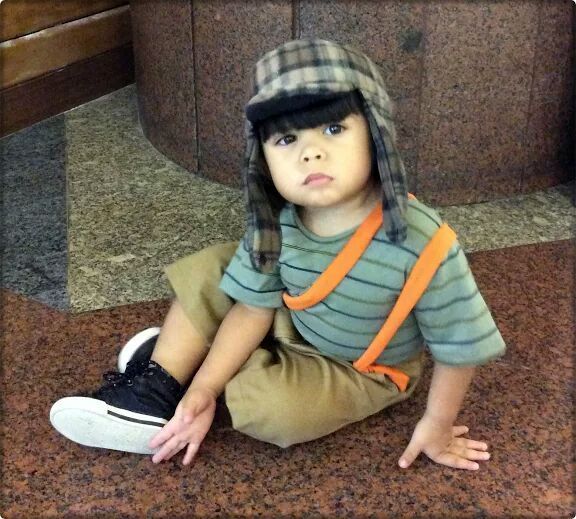 Fantasia Chaves Infantil Menino Fantasia Chaves Infantil Menino