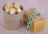 Wool Wash Cubes and Lavender Lemon Wool Wash Bar, to Benefit Will's Walkabout Fundraiser