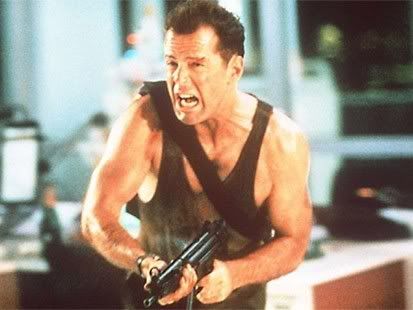 John McClane Pictures, Images and Photos