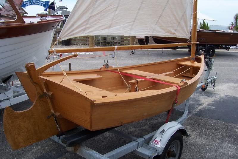 Small Boat Building