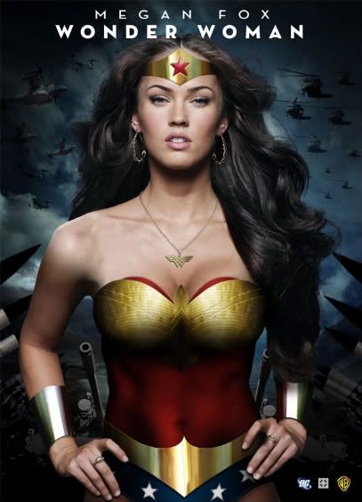 megan fox wonder woman costume. megan fox wonder woman costume