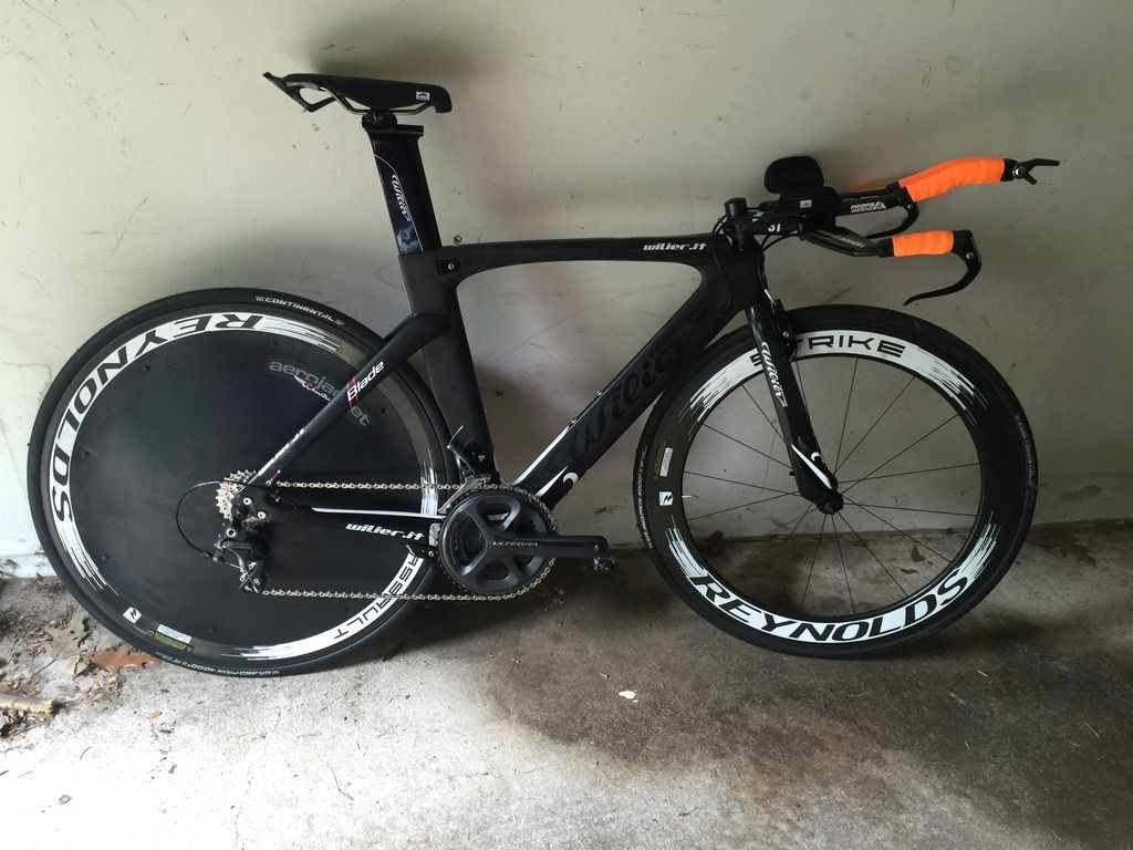 average power watts cycling