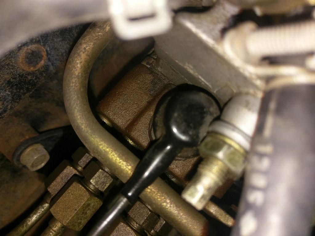 Leaking diesel pump TD42 Patrol 4x4 Nissan Patrol Forum