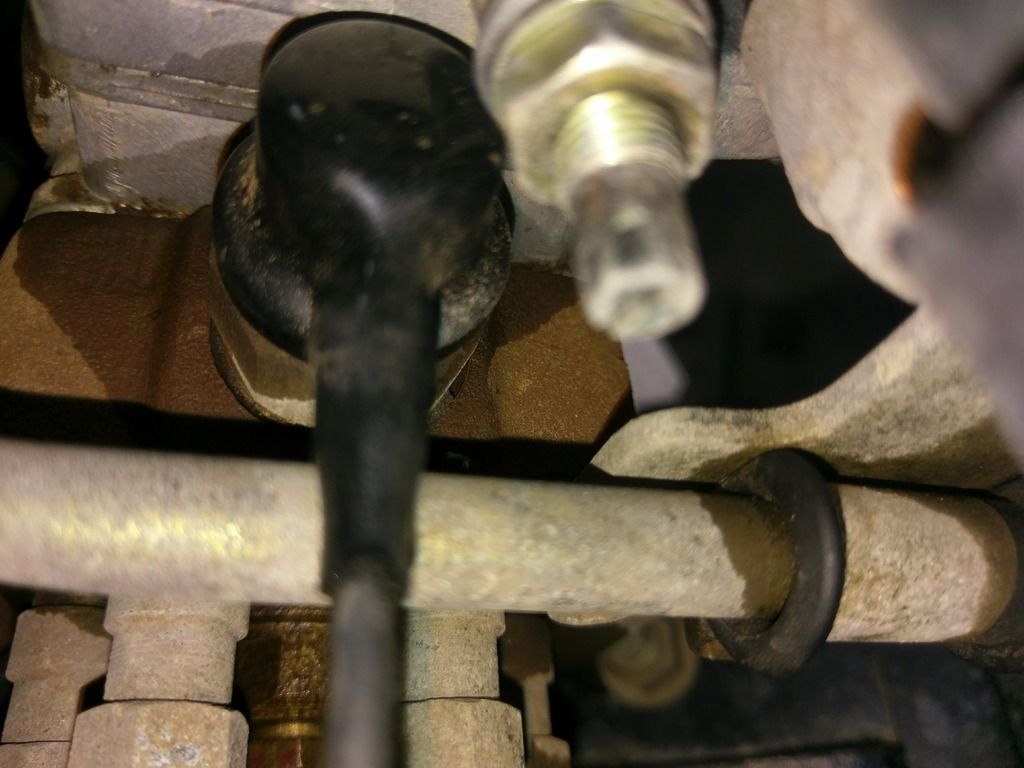 Leaking diesel pump TD42 Patrol 4x4 Nissan Patrol Forum