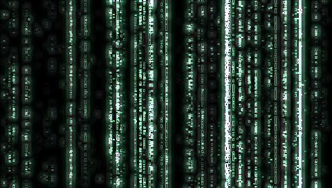 Matrix Psp Wallpaper