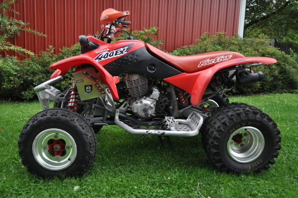 1999 400ex For Sale in NY. Torque Monster, Many Mods