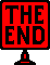 the end words photo: the end theend.gif