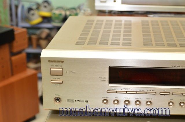 Nhiều  receiver 5.1 xem phim HD giá bình dân, hàng đẹp - 8