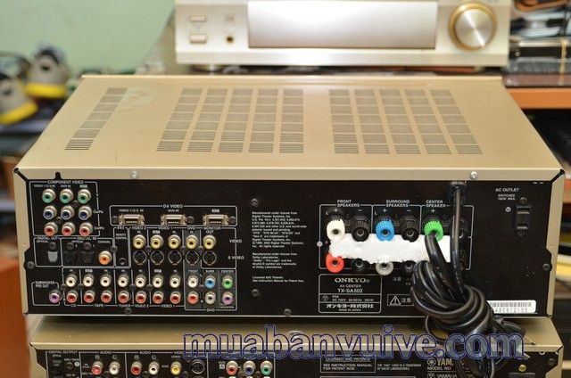 Nhiều  receiver 5.1 xem phim HD giá bình dân, hàng đẹp - 11